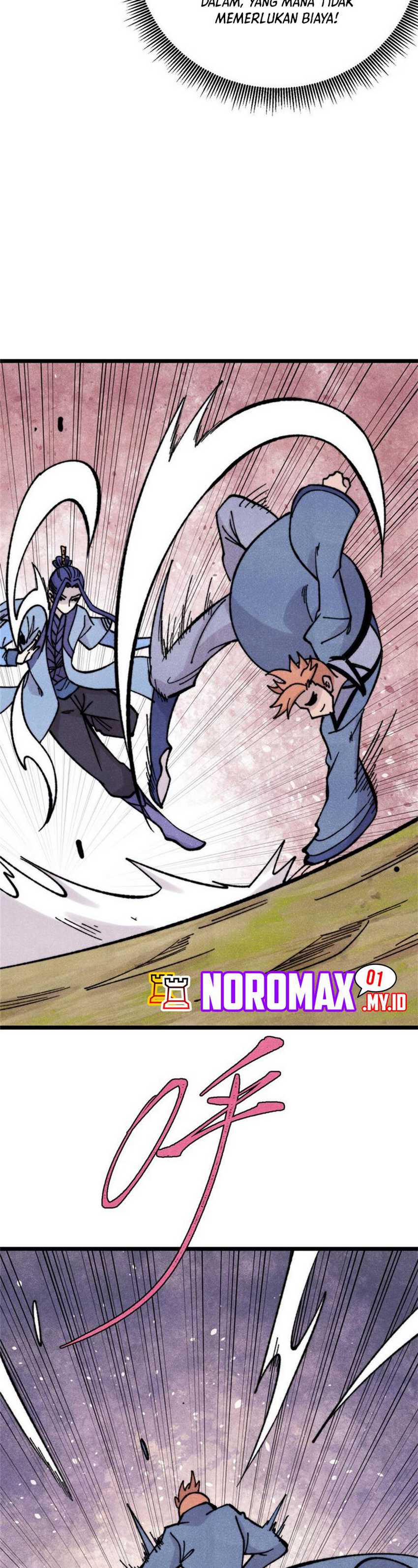 All Hail the Sect Leaders Chapter 413 Gambar 25