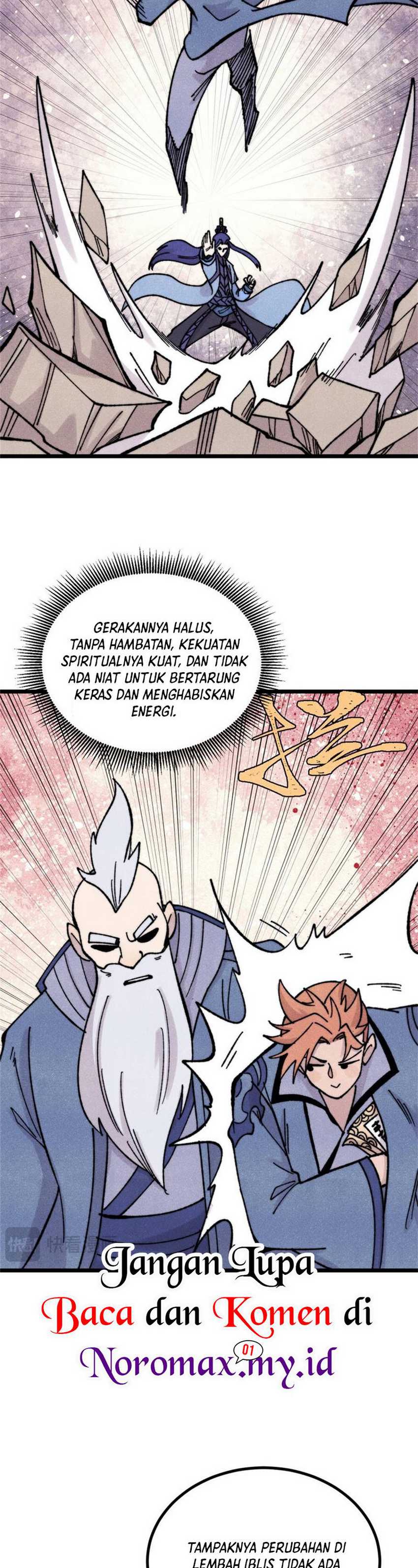 All Hail the Sect Leaders Chapter 413 Gambar 26