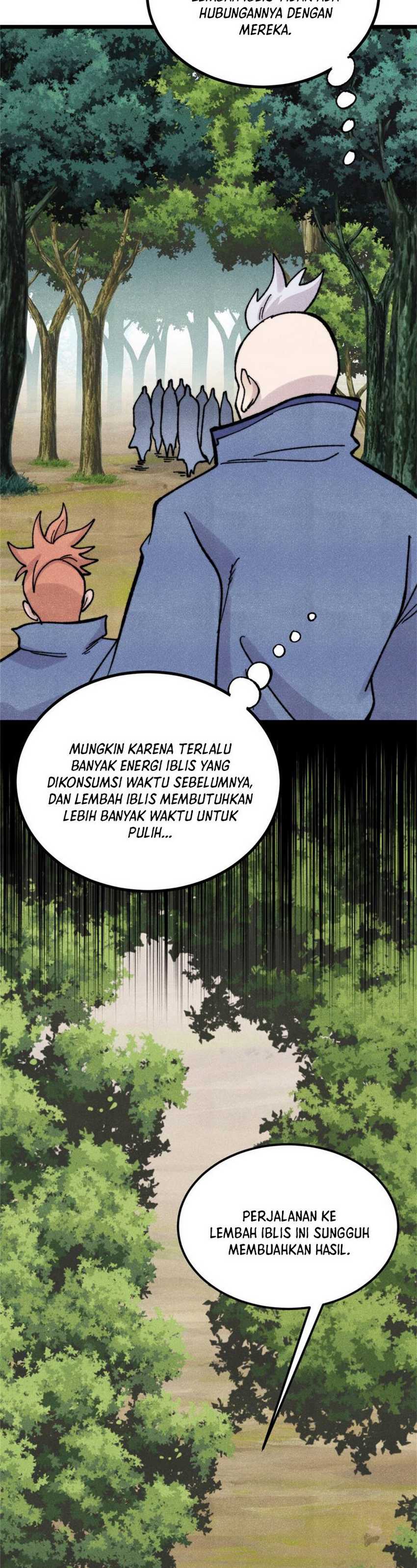 All Hail the Sect Leaders Chapter 413 Gambar 27