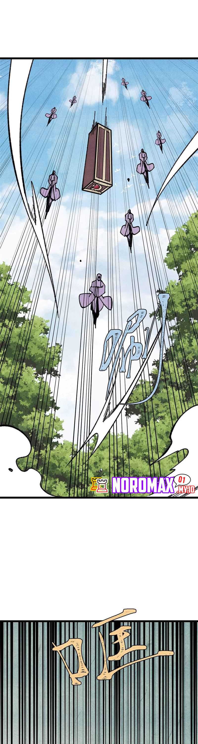 All Hail the Sect Leaders Chapter 414 Gambar 4