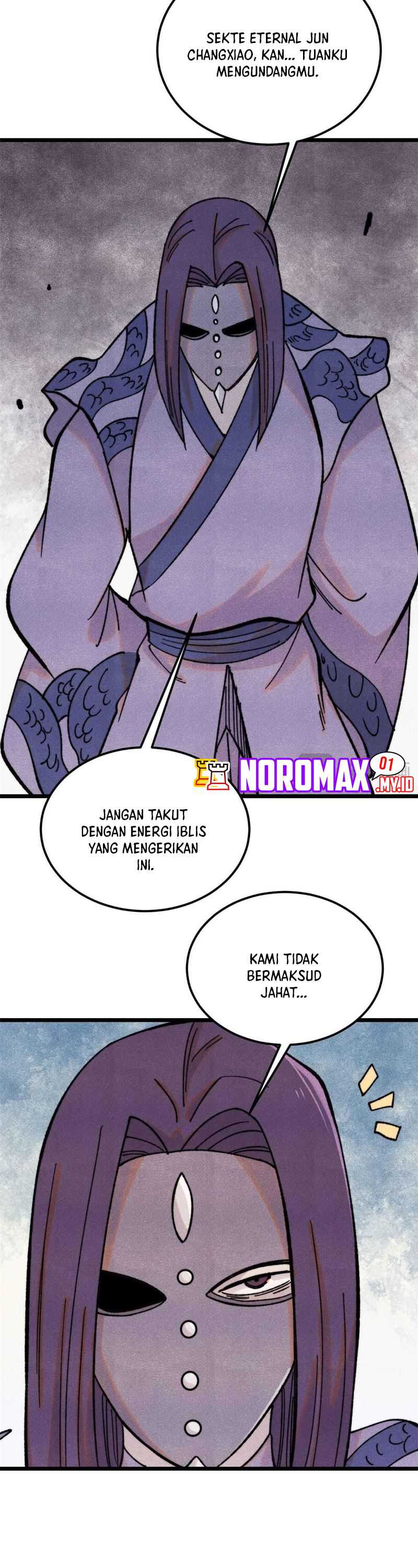 All Hail the Sect Leaders Chapter 414 Gambar 7