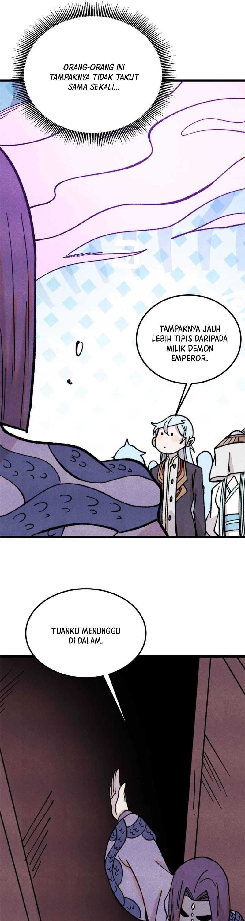 All Hail the Sect Leaders Chapter 414 Gambar 8