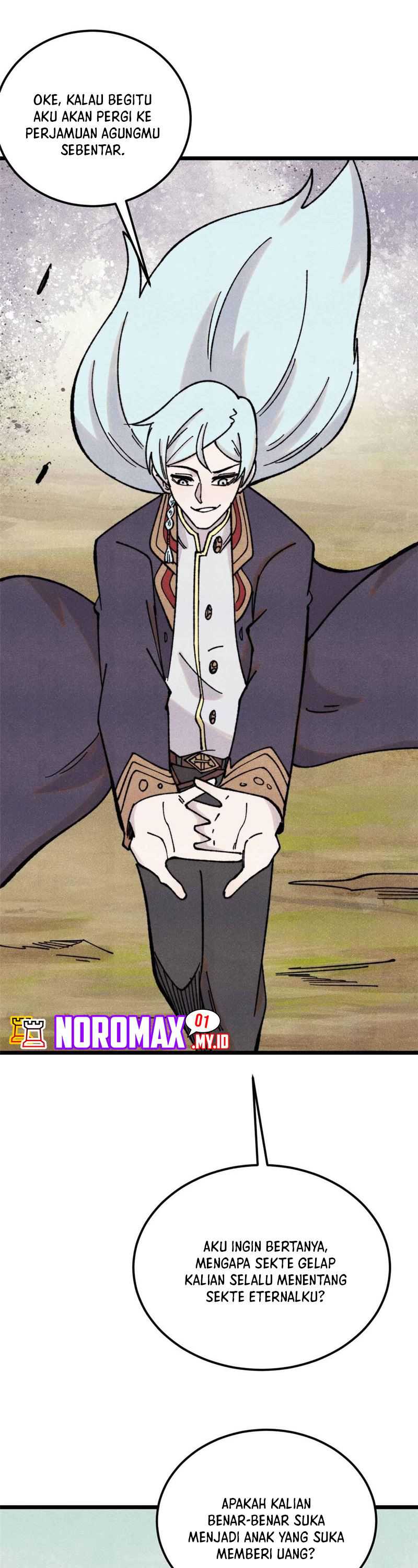 All Hail the Sect Leaders Chapter 414 Gambar 10