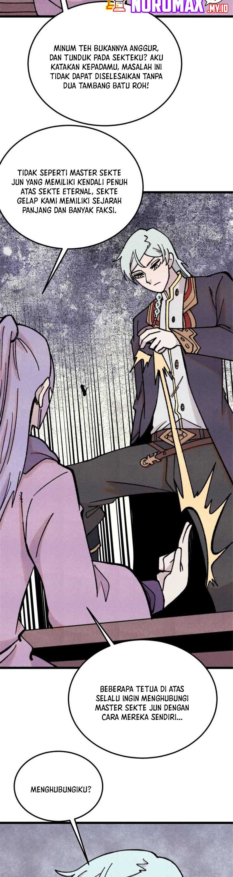 All Hail the Sect Leaders Chapter 414 Gambar 14