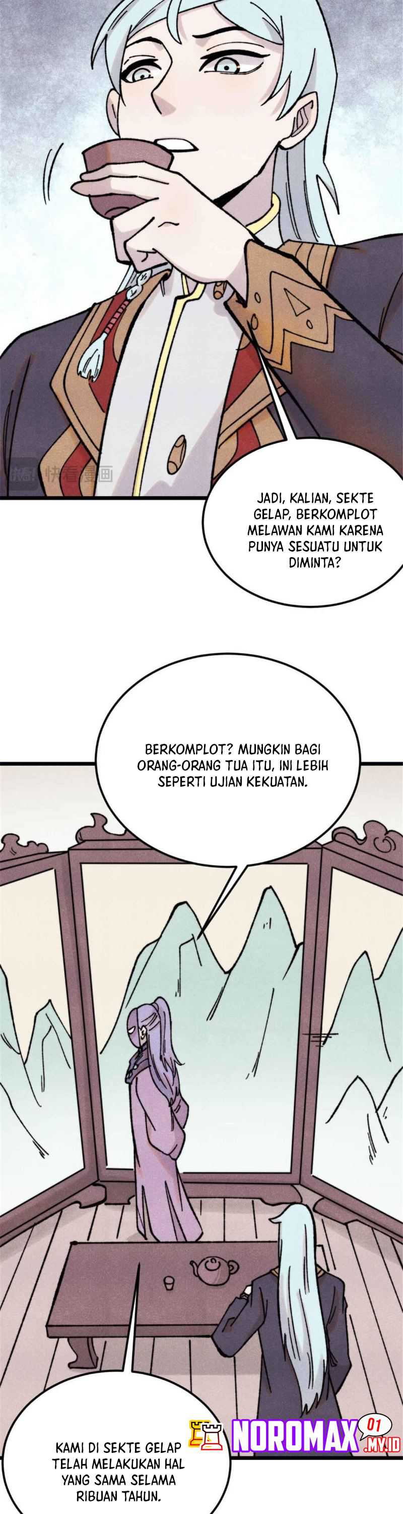 All Hail the Sect Leaders Chapter 414 Gambar 15