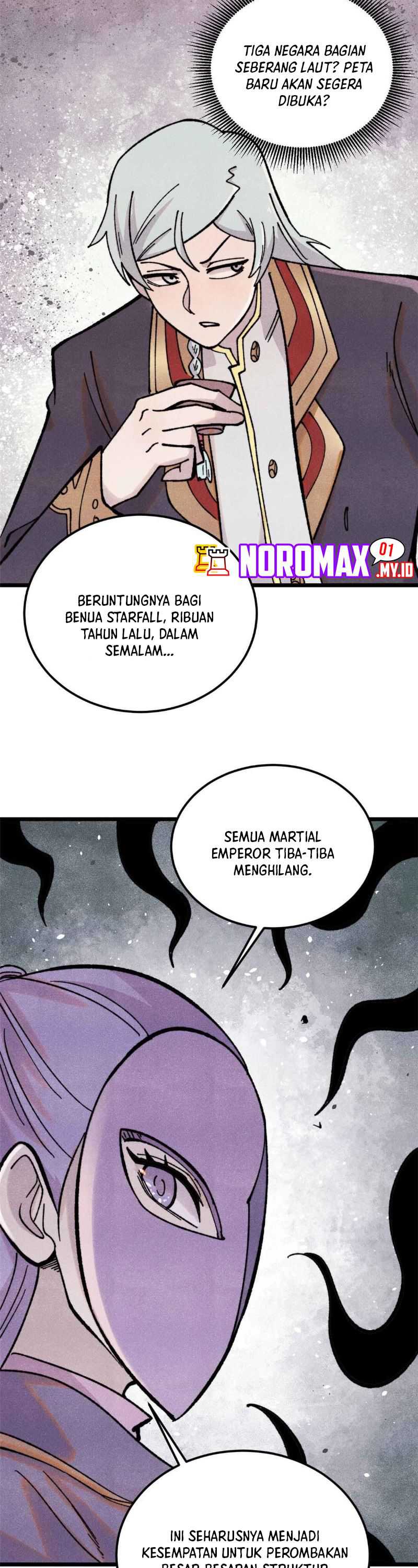 All Hail the Sect Leaders Chapter 414 Gambar 18