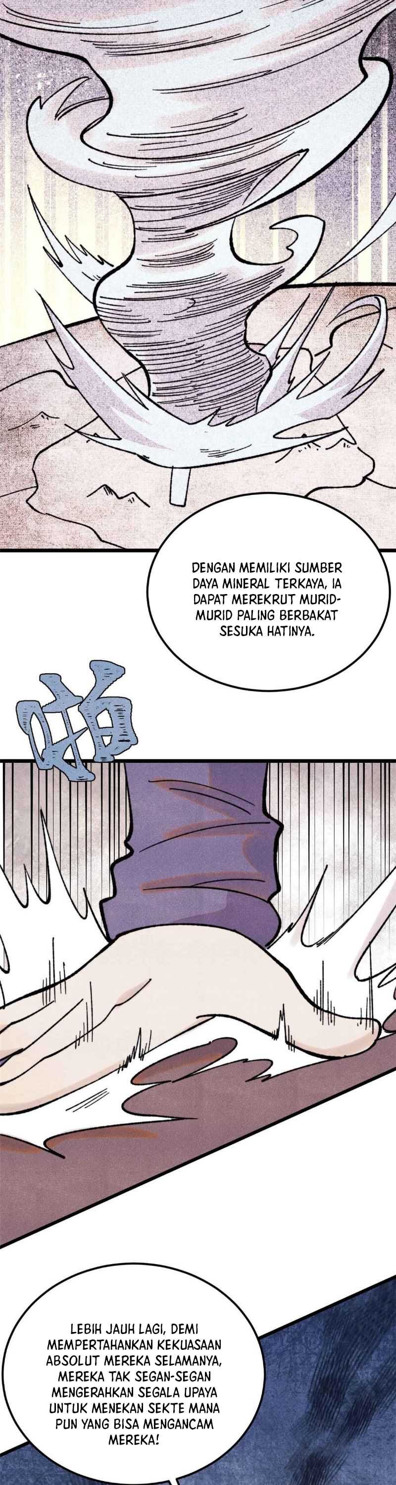 All Hail the Sect Leaders Chapter 414 Gambar 20