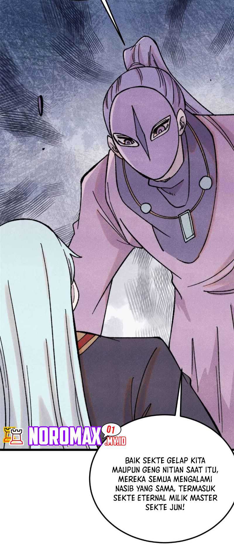 All Hail the Sect Leaders Chapter 414 Gambar 21