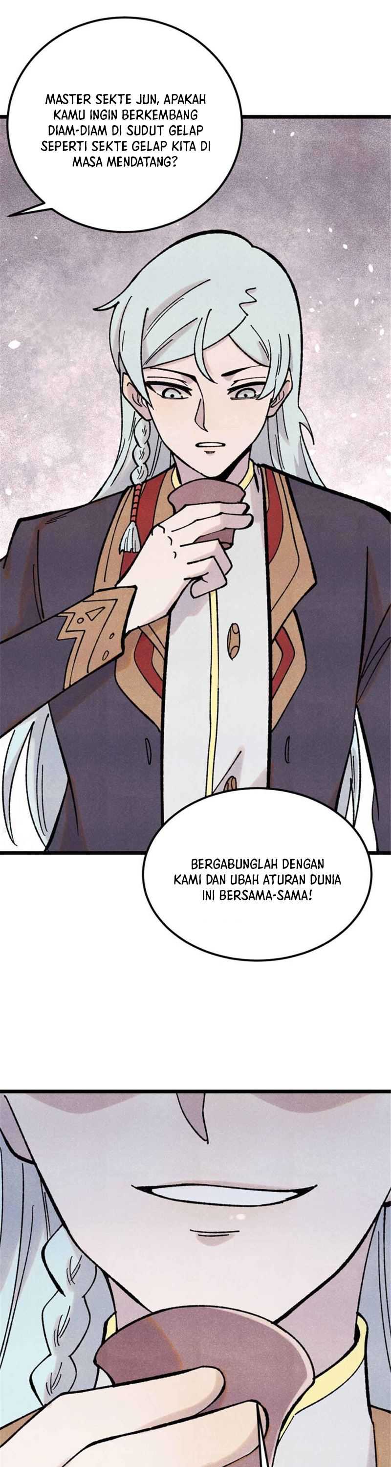 All Hail the Sect Leaders Chapter 414 Gambar 22