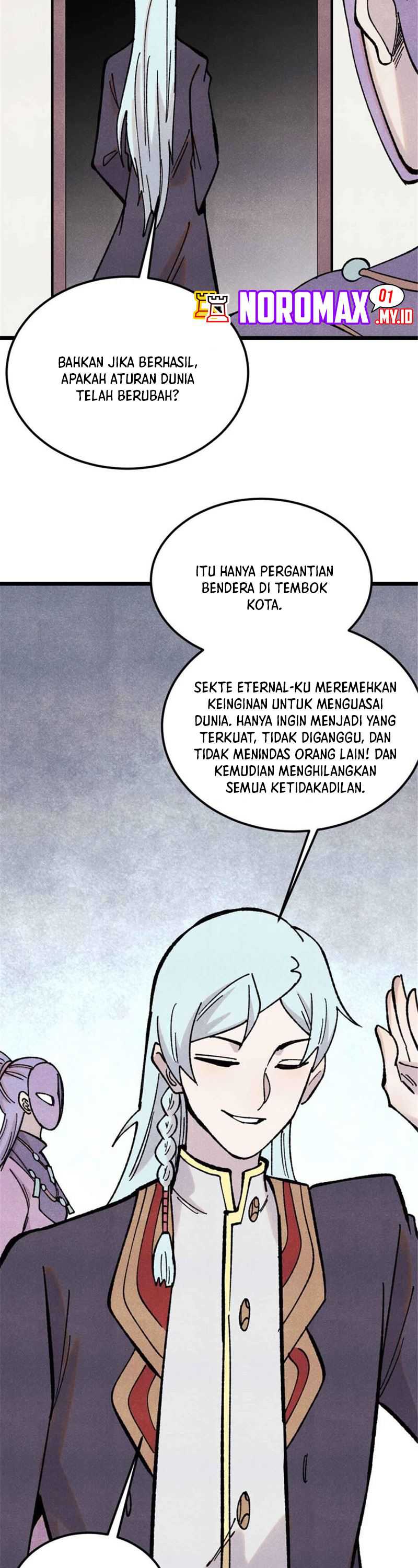 All Hail the Sect Leaders Chapter 414 Gambar 24