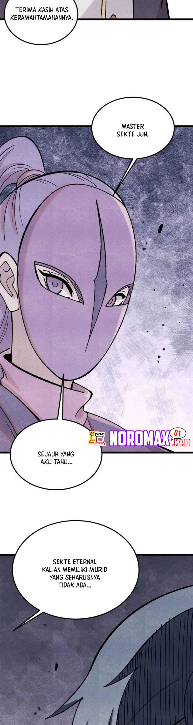 All Hail the Sect Leaders Chapter 414 Gambar 25