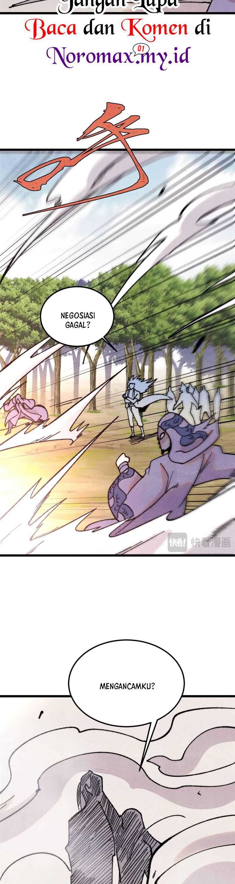 All Hail the Sect Leaders Chapter 414 Gambar 27