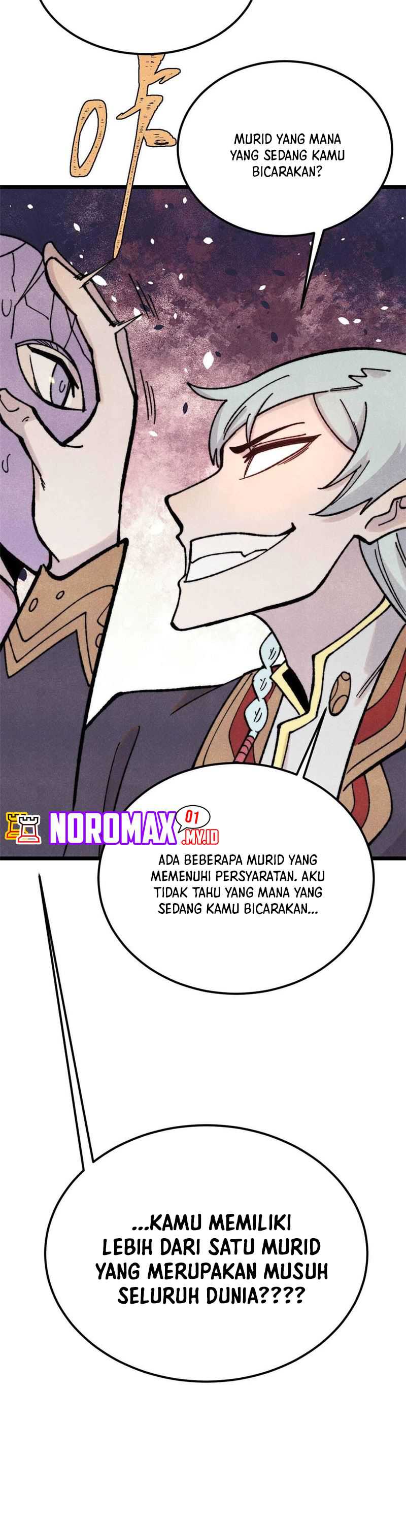 All Hail the Sect Leaders Chapter 414 Gambar 29