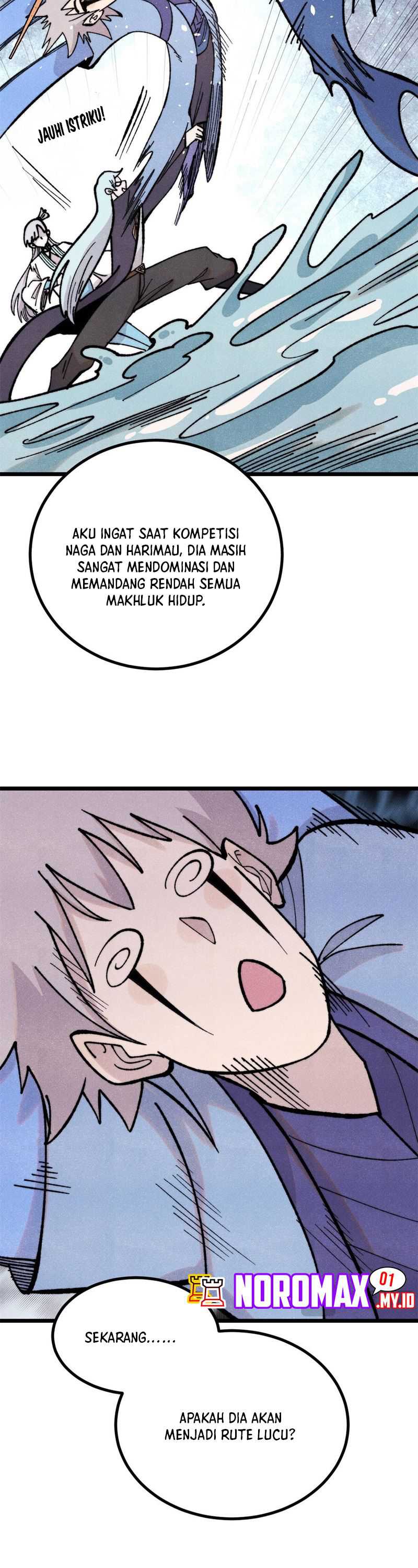 All Hail the Sect Leaders Chapter 419 Gambar 5