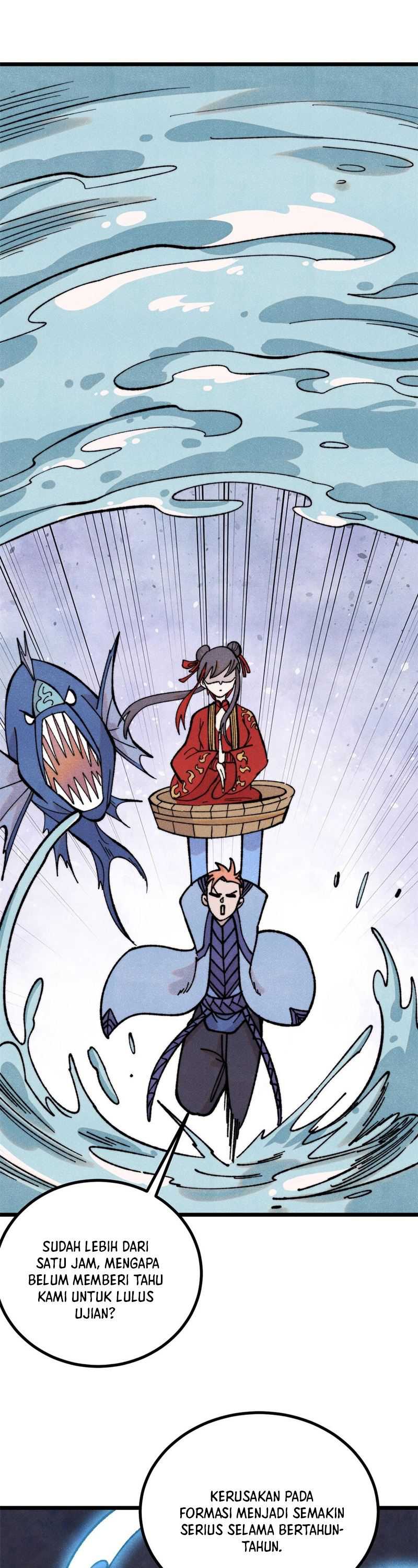 All Hail the Sect Leaders Chapter 419 Gambar 6