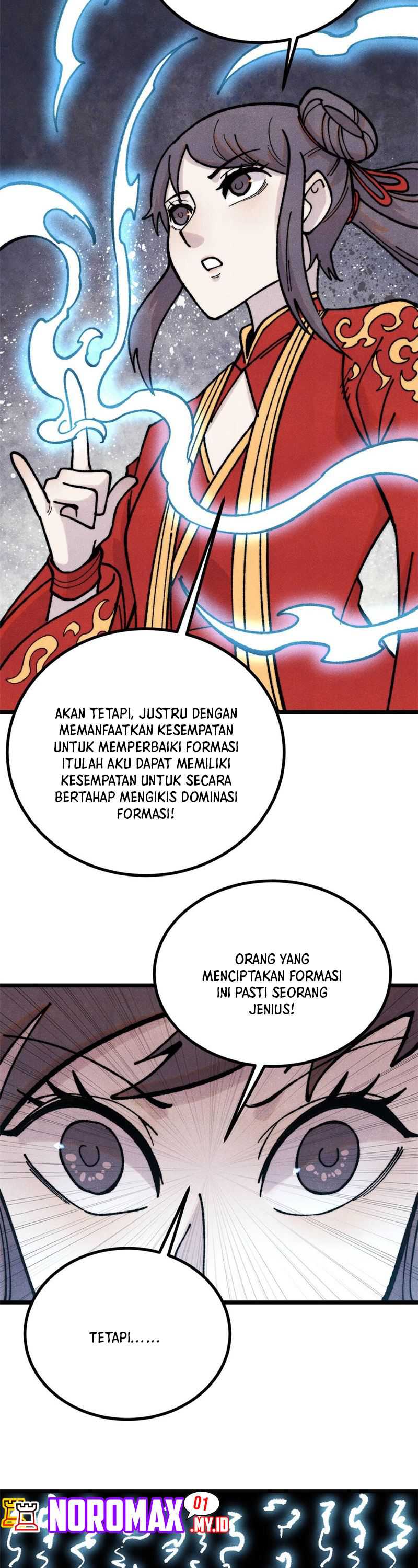 All Hail the Sect Leaders Chapter 419 Gambar 7