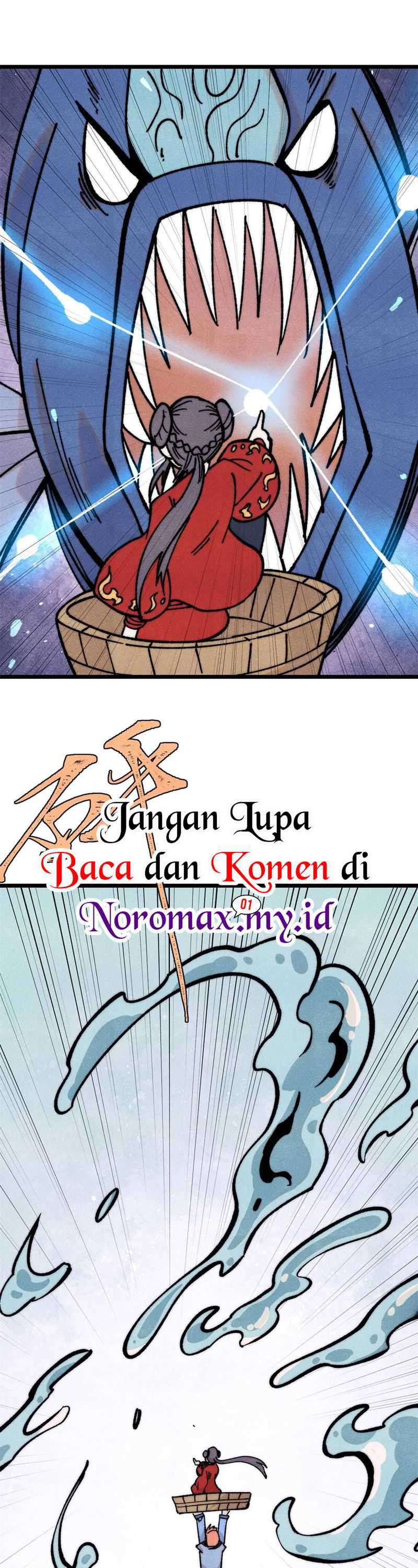All Hail the Sect Leaders Chapter 419 Gambar 9