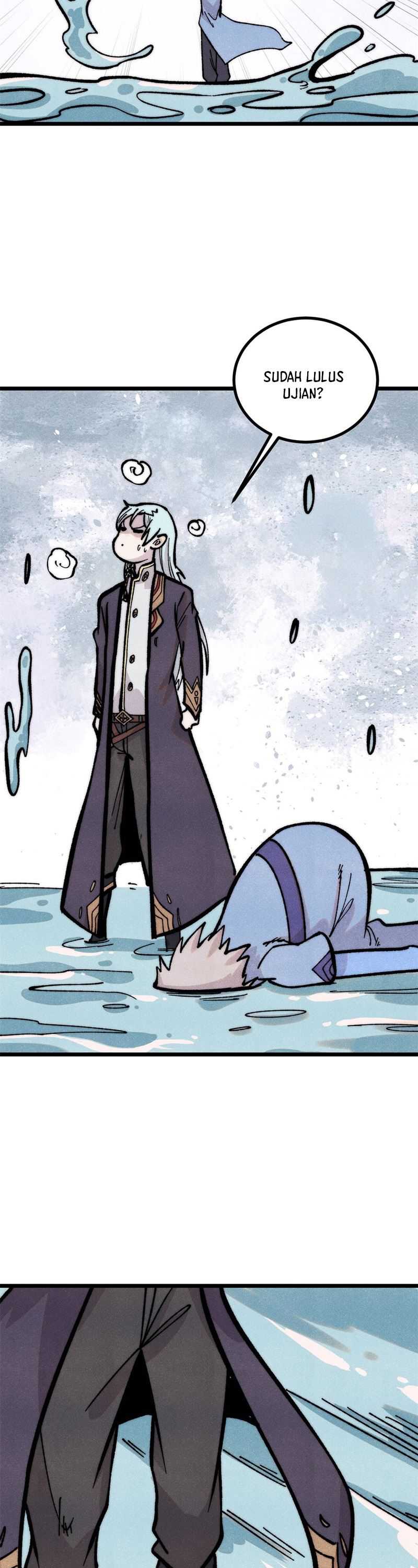 All Hail the Sect Leaders Chapter 419 Gambar 10