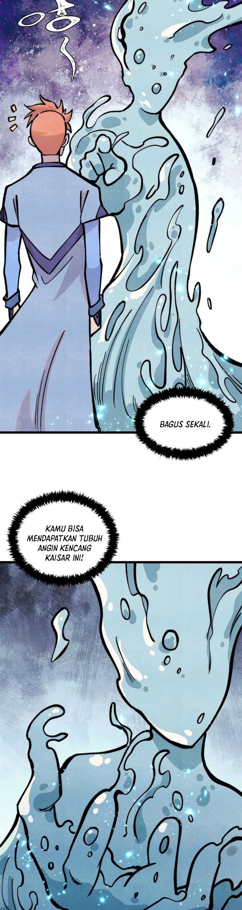 All Hail the Sect Leaders Chapter 419 Gambar 13