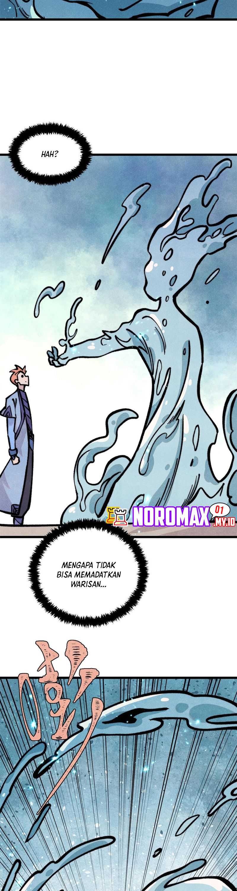 All Hail the Sect Leaders Chapter 419 Gambar 14