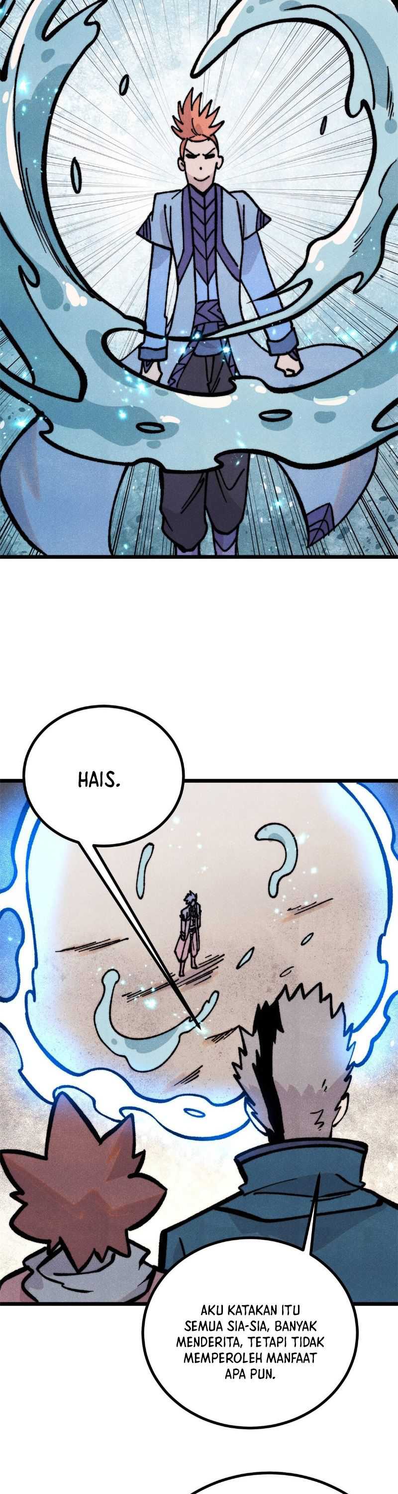 All Hail the Sect Leaders Chapter 419 Gambar 15