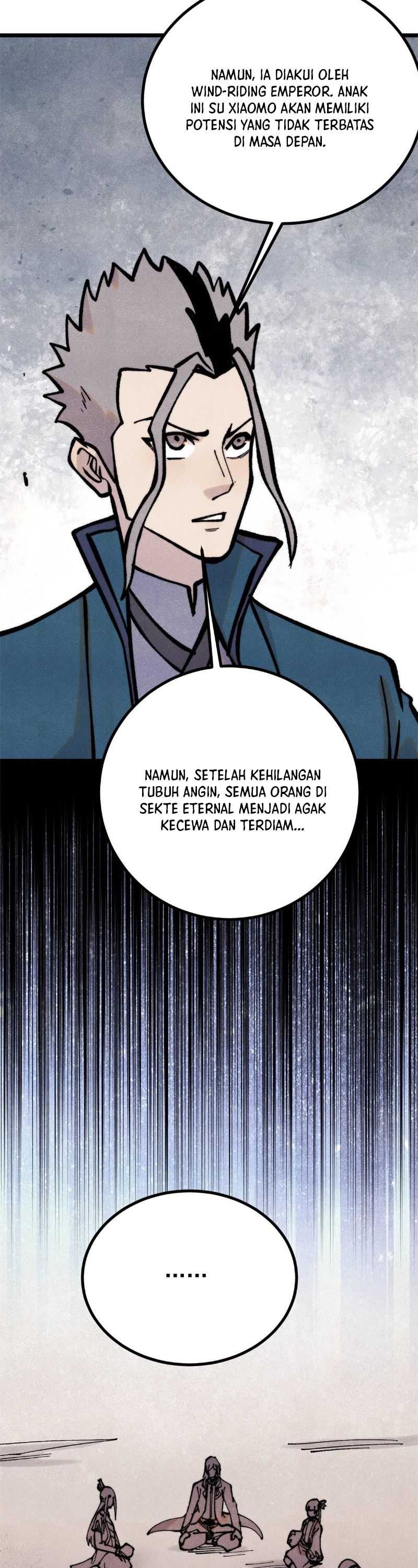 All Hail the Sect Leaders Chapter 419 Gambar 16