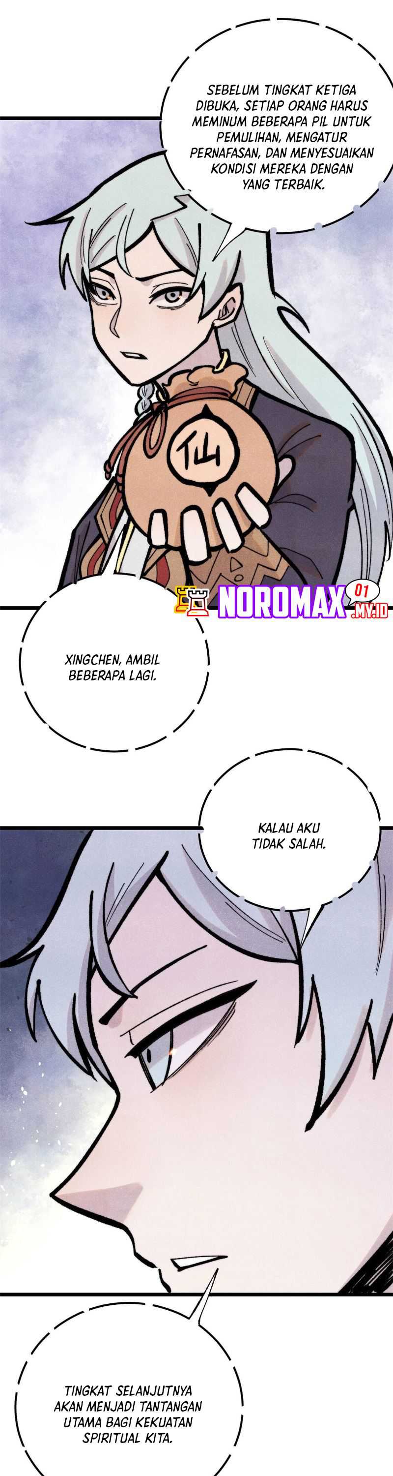 All Hail the Sect Leaders Chapter 419 Gambar 19