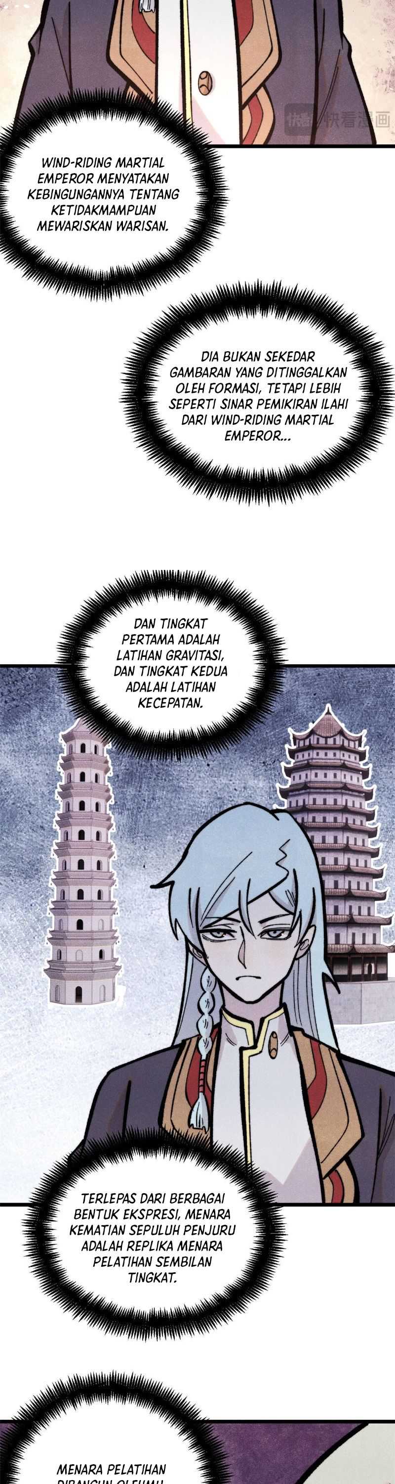 All Hail the Sect Leaders Chapter 419 Gambar 21