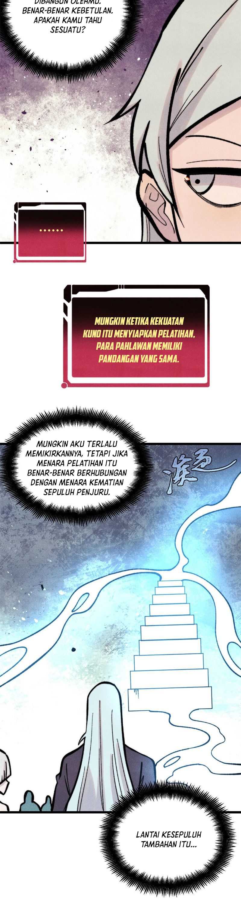 All Hail the Sect Leaders Chapter 419 Gambar 22