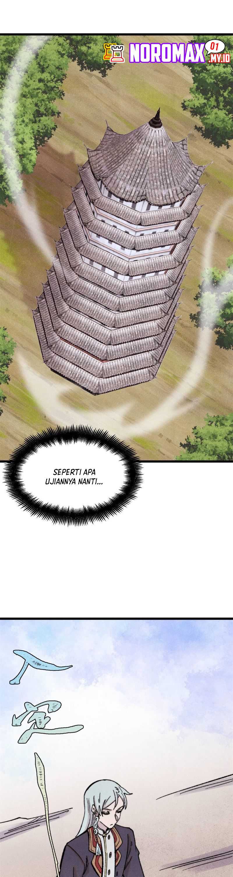 All Hail the Sect Leaders Chapter 419 Gambar 23