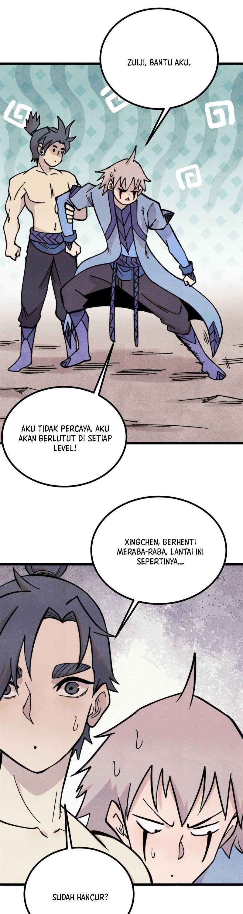 All Hail the Sect Leaders Chapter 419 Gambar 26