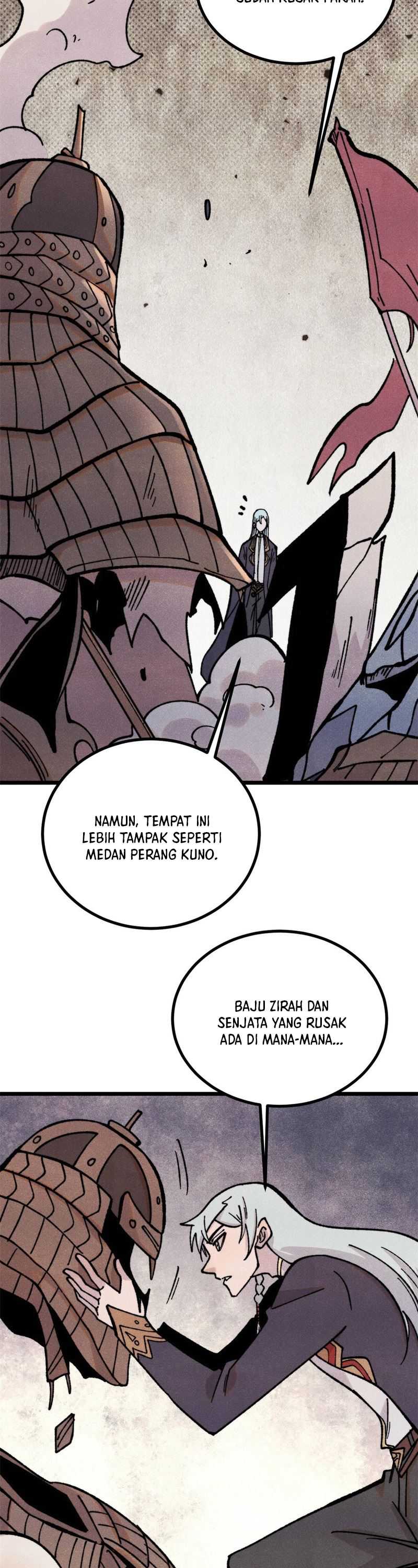 All Hail the Sect Leaders Chapter 419 Gambar 28