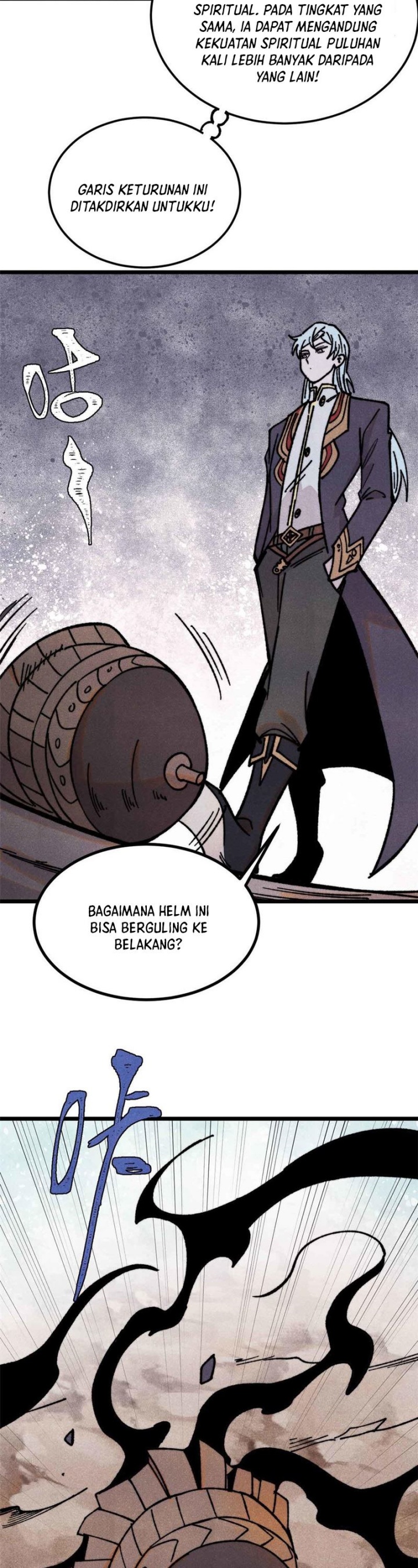 All Hail the Sect Leaders Chapter 420 Gambar 8
