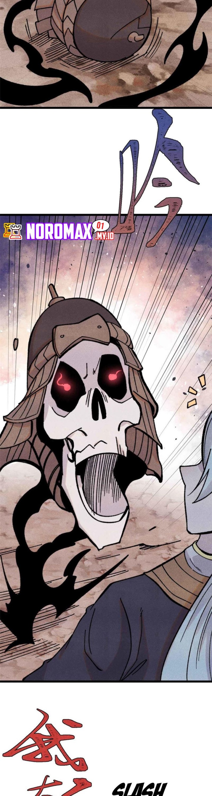 All Hail the Sect Leaders Chapter 420 Gambar 9