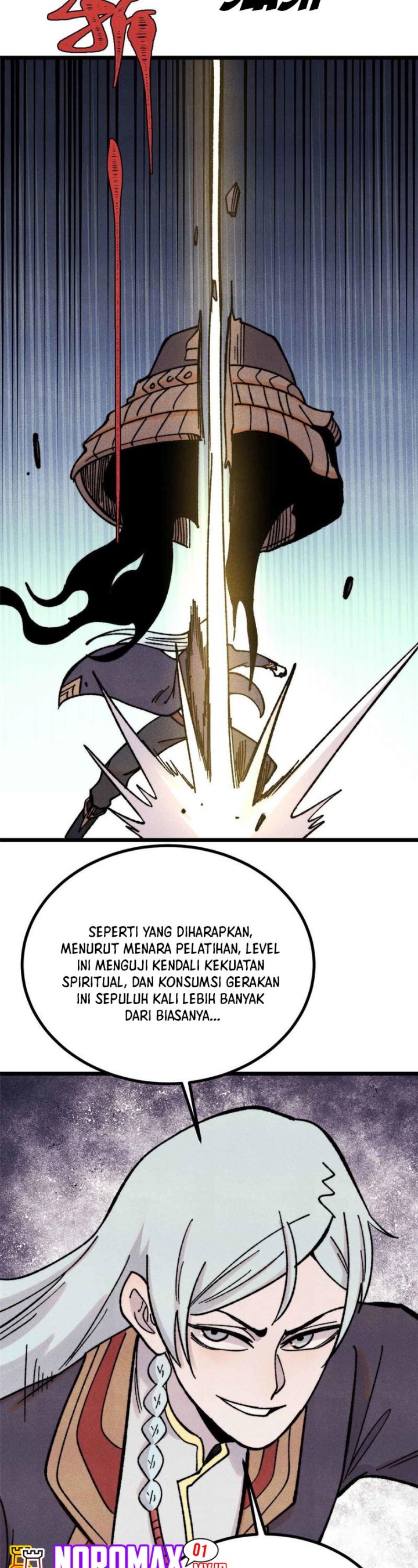 All Hail the Sect Leaders Chapter 420 Gambar 10