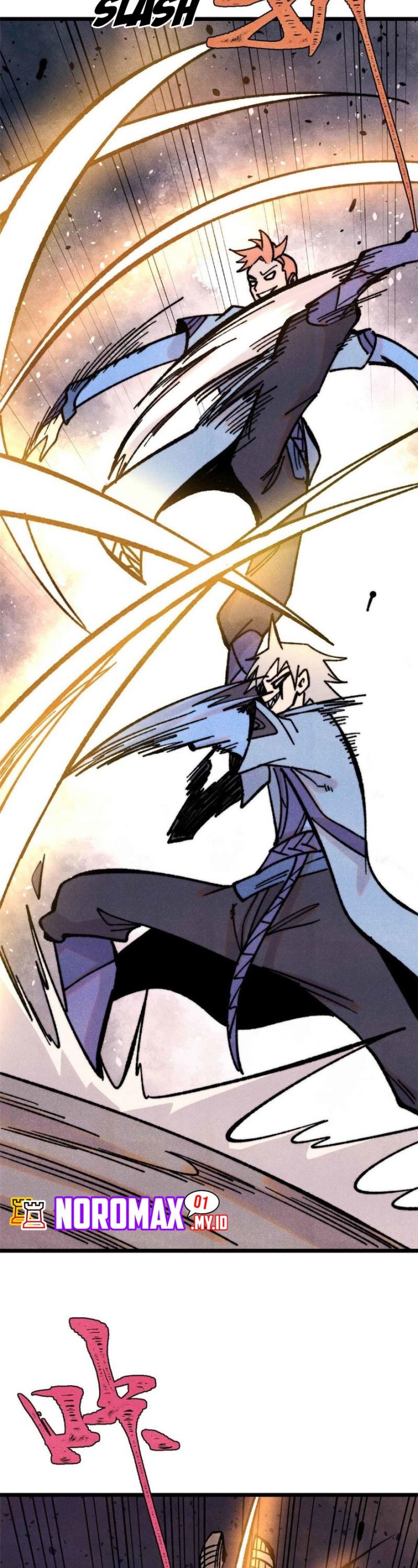 All Hail the Sect Leaders Chapter 420 Gambar 15