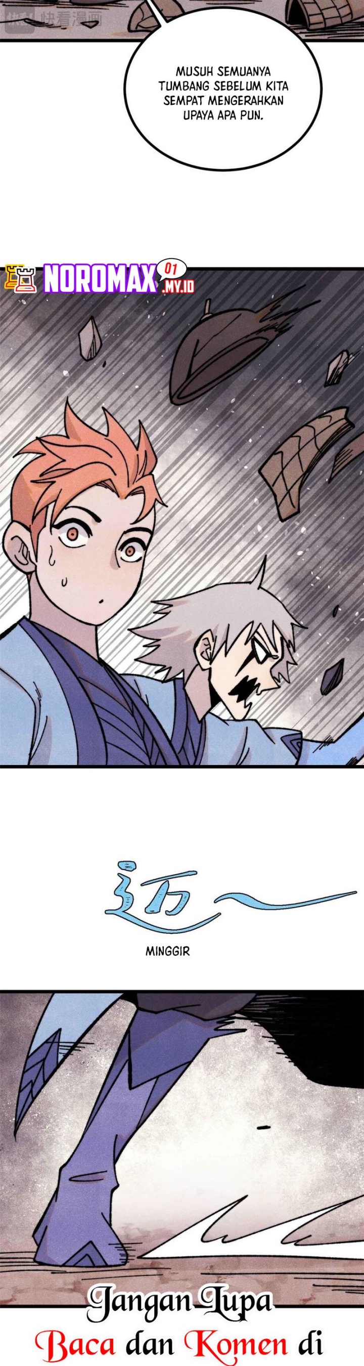 All Hail the Sect Leaders Chapter 420 Gambar 20