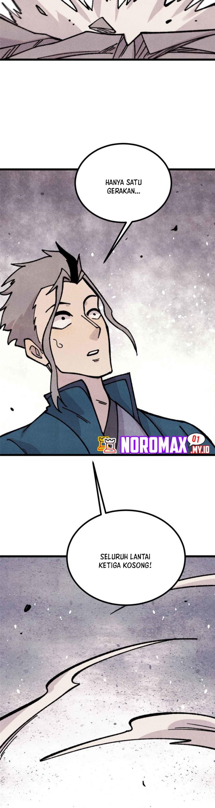 All Hail the Sect Leaders Chapter 420 Gambar 25