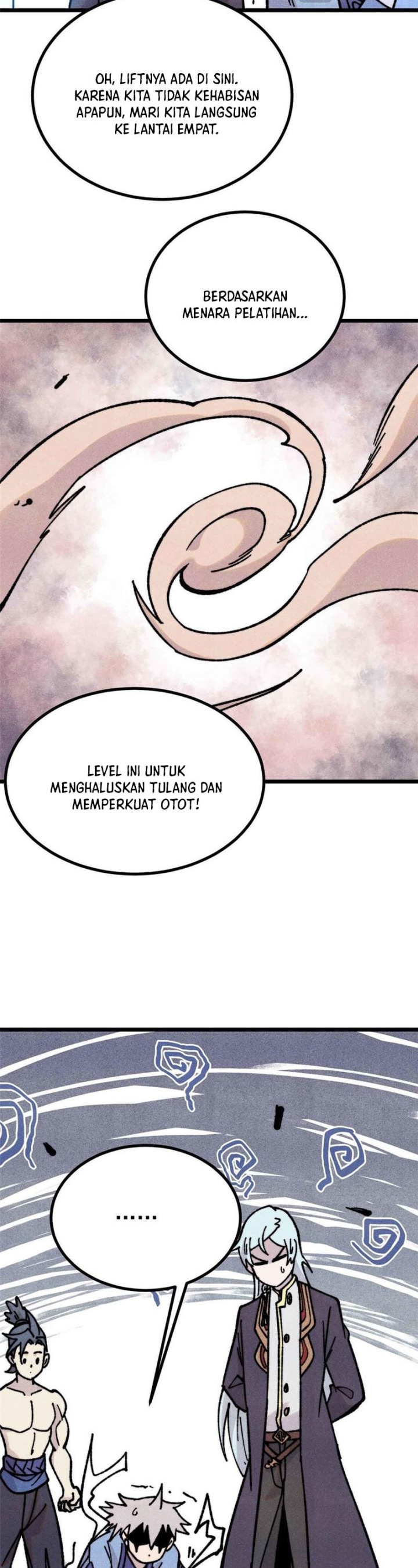 All Hail the Sect Leaders Chapter 420 Gambar 28