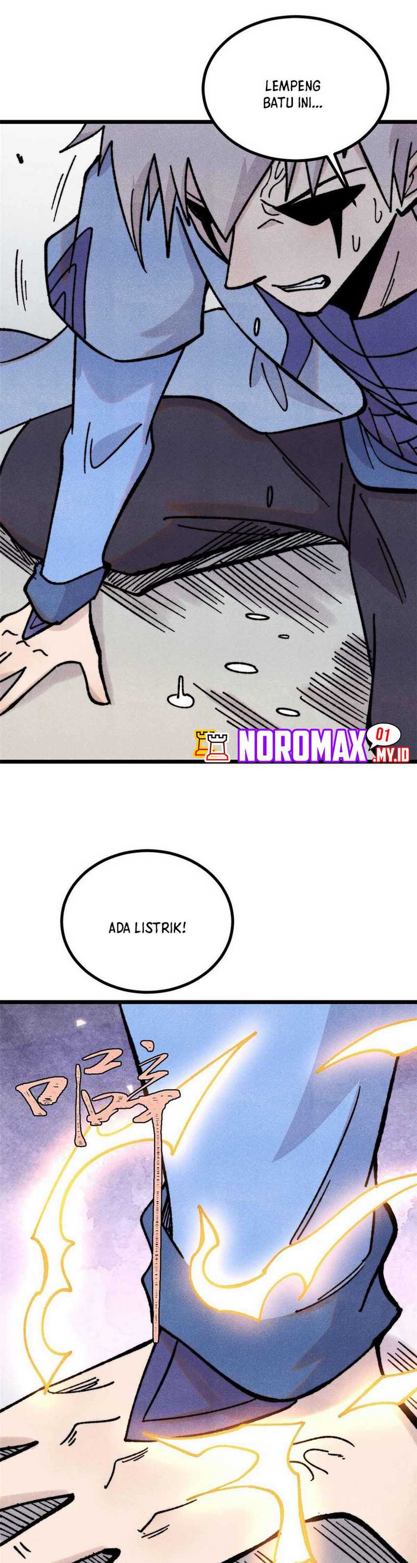All Hail the Sect Leaders Chapter 421 Gambar 4