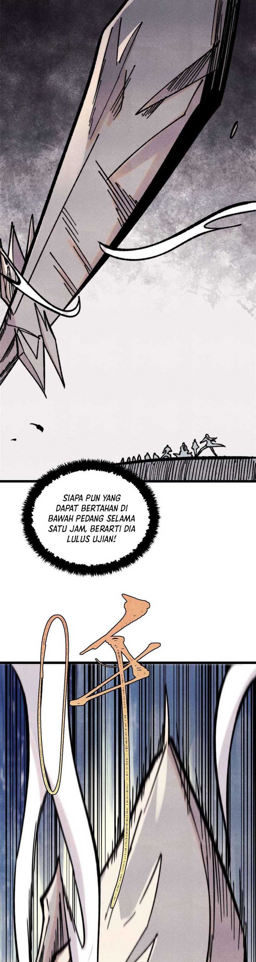 All Hail the Sect Leaders Chapter 421 Gambar 10