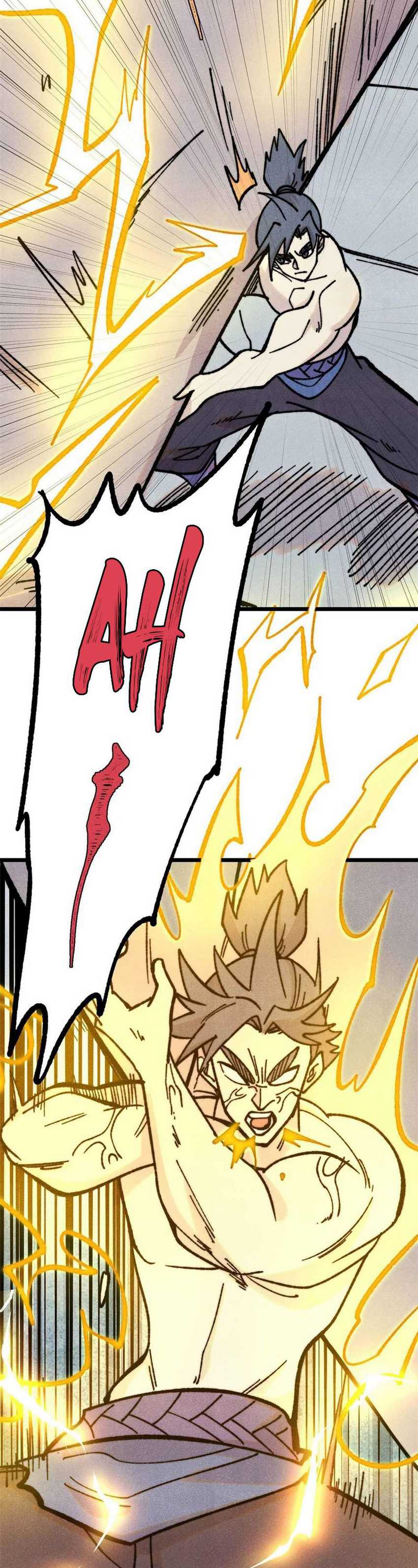 All Hail the Sect Leaders Chapter 421 Gambar 14