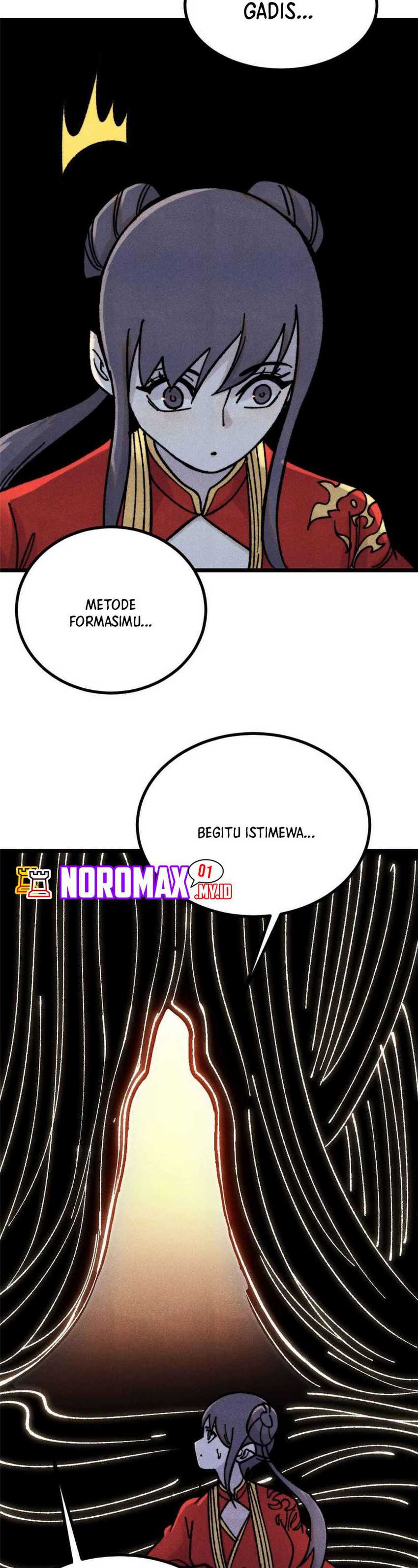 All Hail the Sect Leaders Chapter 421 Gambar 19