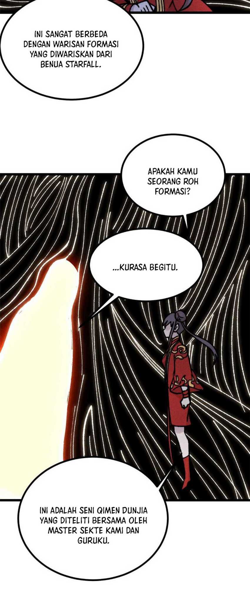 All Hail the Sect Leaders Chapter 421 Gambar 20