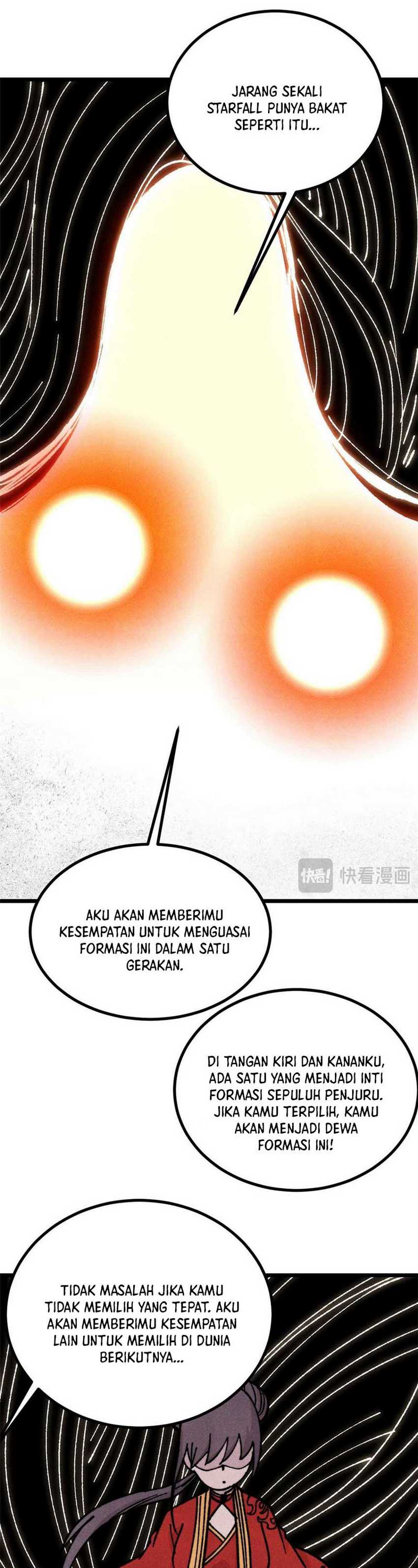 All Hail the Sect Leaders Chapter 421 Gambar 21