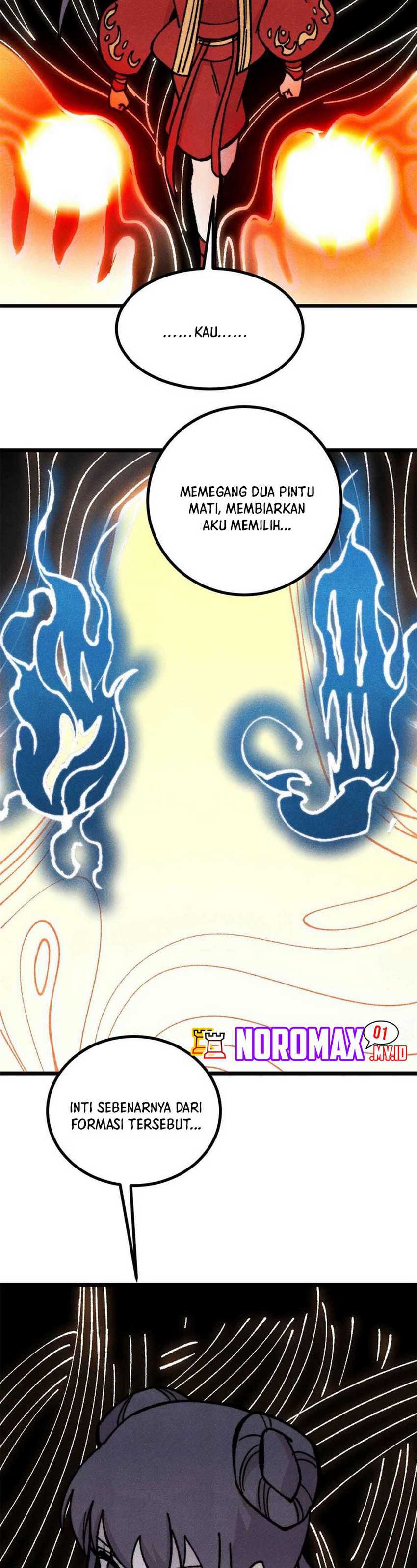 All Hail the Sect Leaders Chapter 421 Gambar 22