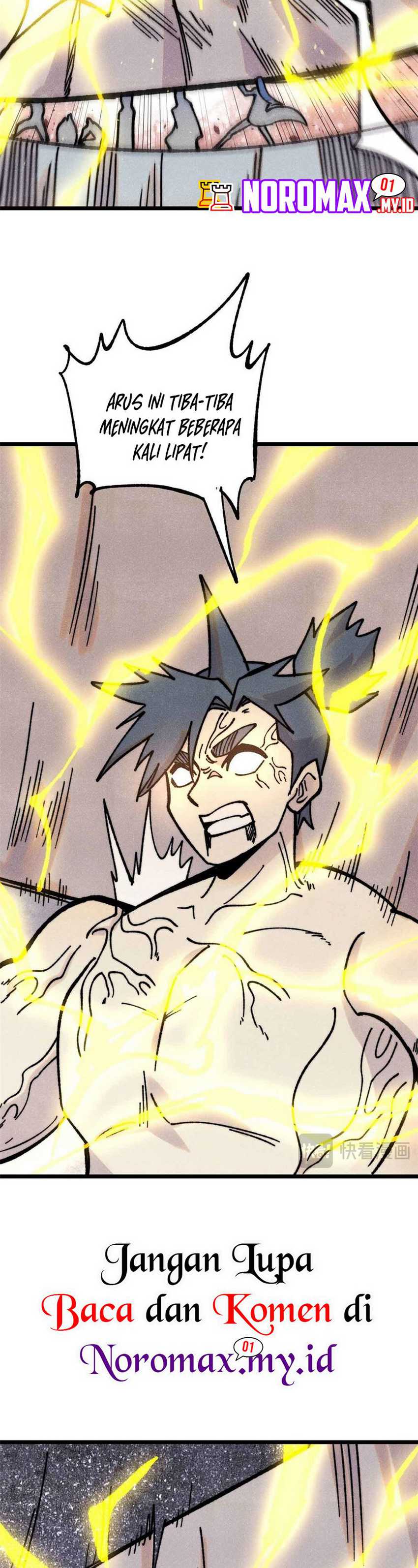 All Hail the Sect Leaders Chapter 421 Gambar 25