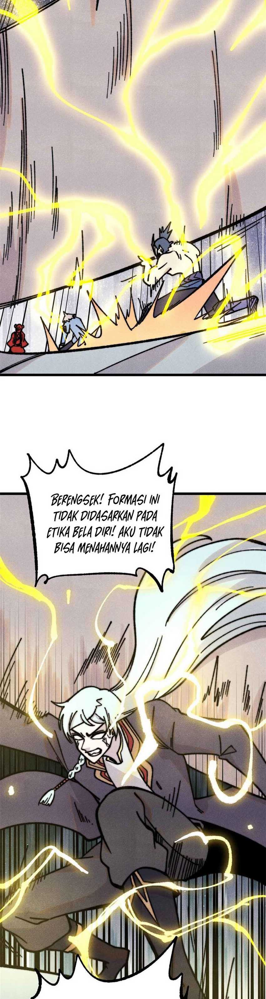 All Hail the Sect Leaders Chapter 421 Gambar 26
