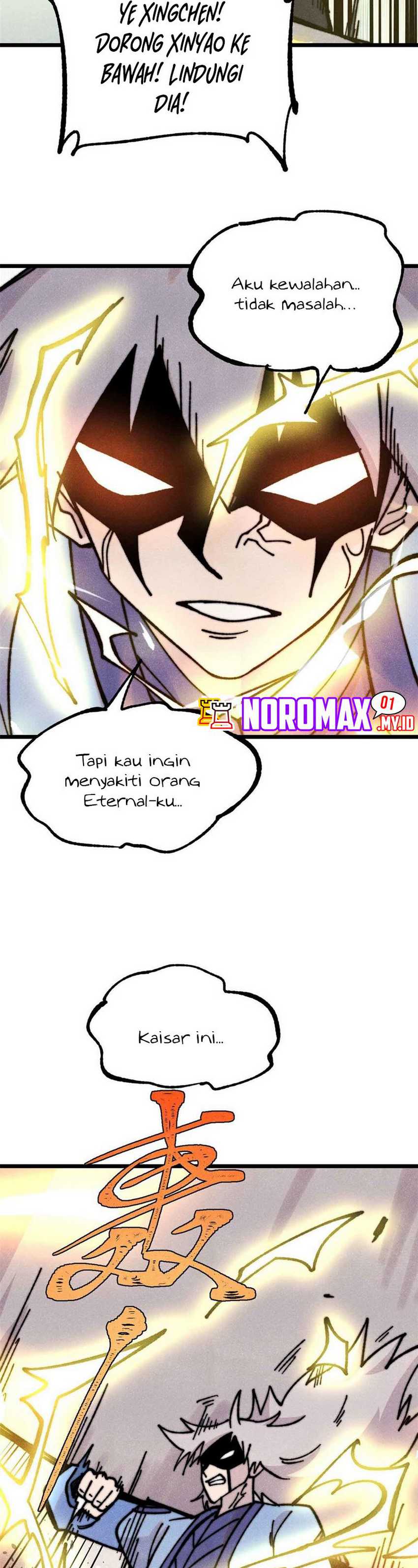 All Hail the Sect Leaders Chapter 421 Gambar 27