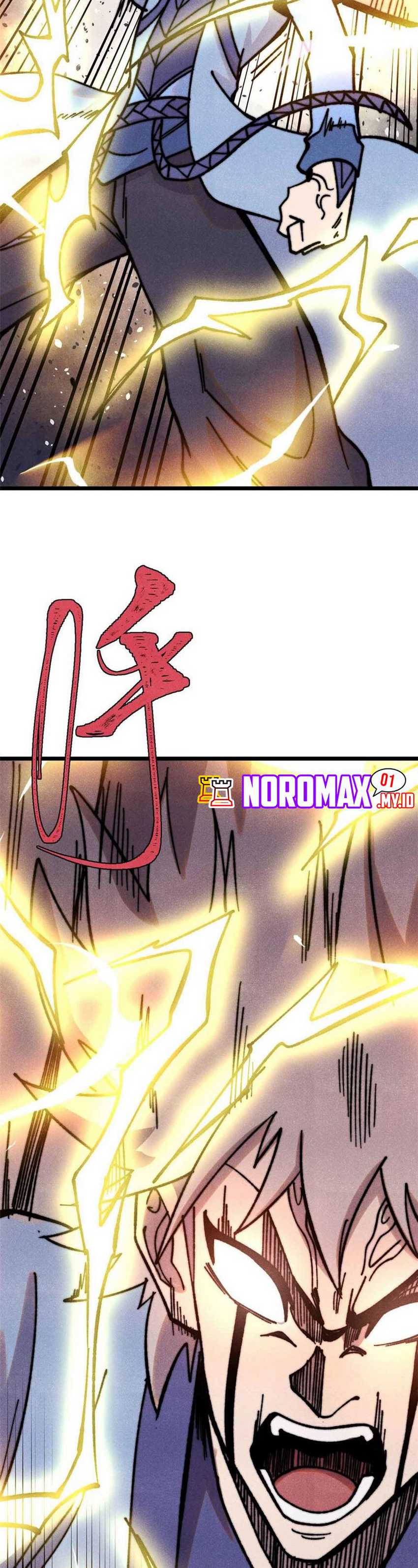 All Hail the Sect Leaders Chapter 421 Gambar 28